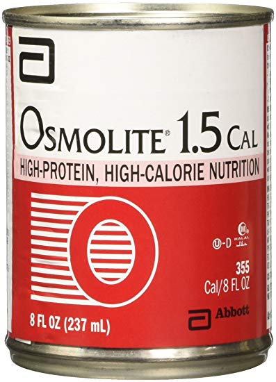 Osmolite Complete Balanced Nutrition, 24 Count